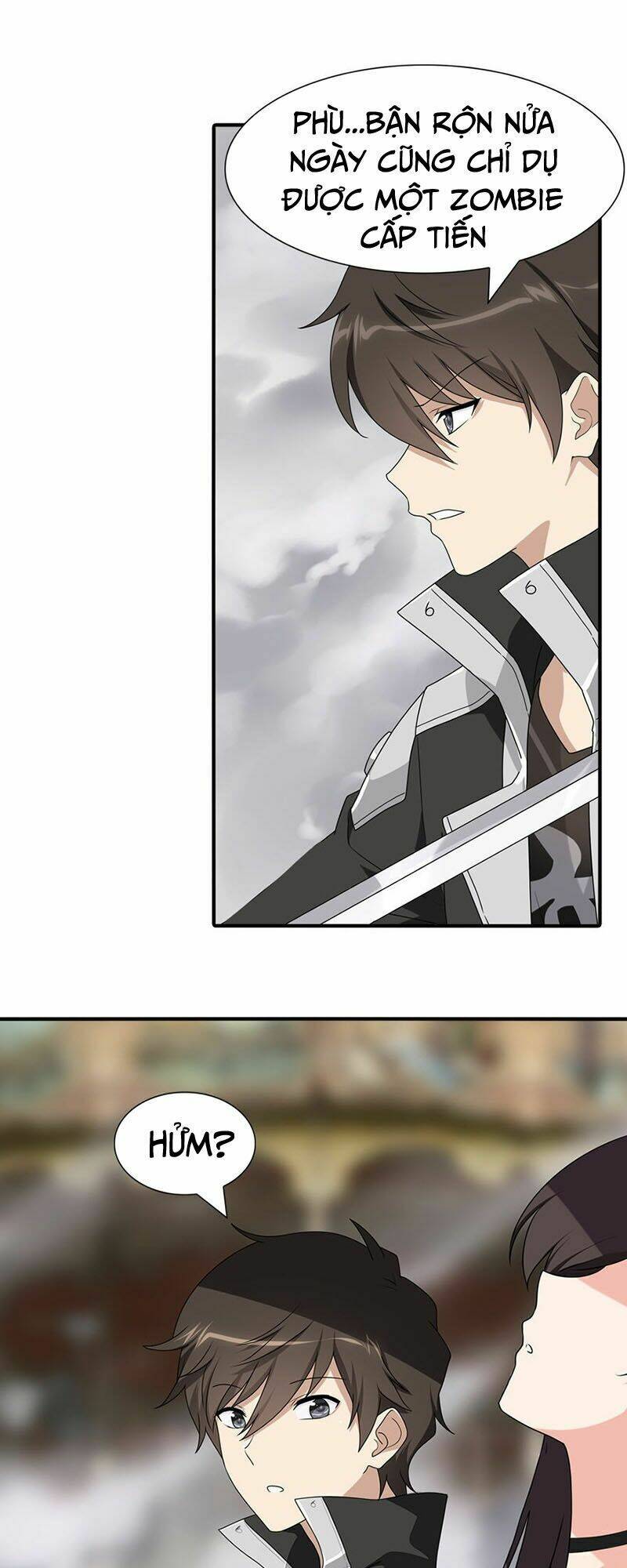 Bạn Gái Zombie Của Tôi - Chapter 157 - Page 23