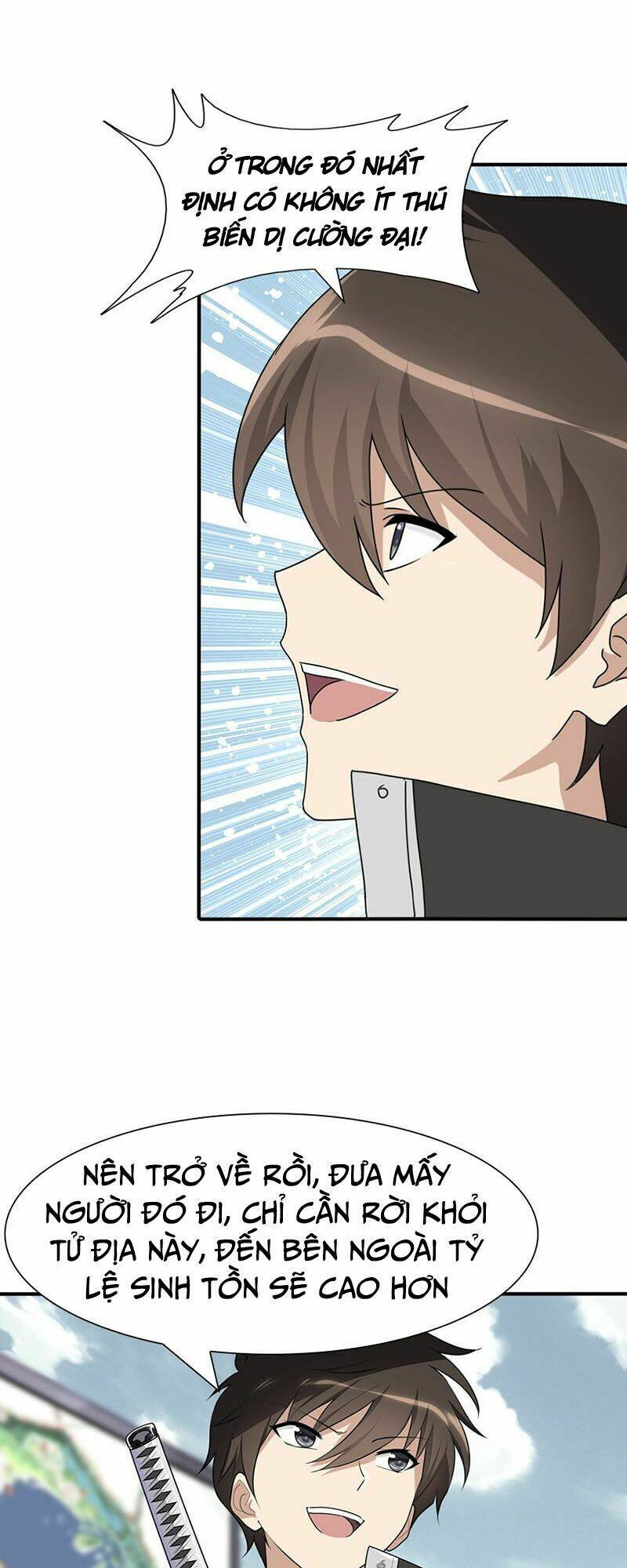 Bạn Gái Zombie Của Tôi - Chapter 157 - Page 31