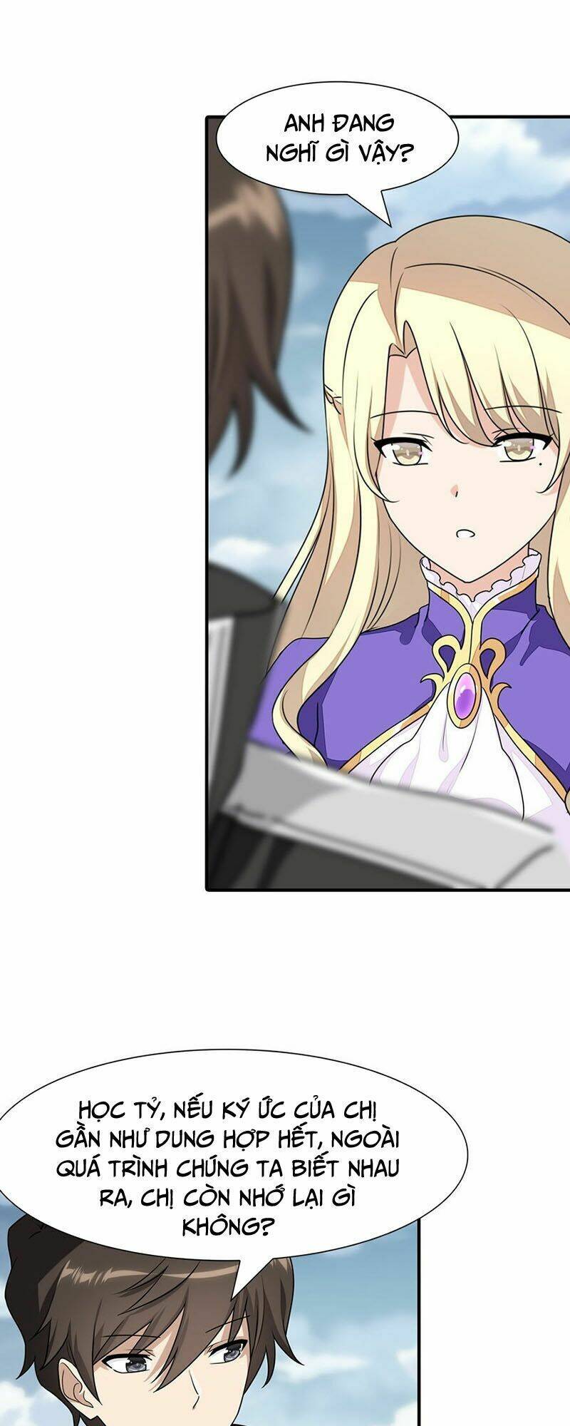 Bạn Gái Zombie Của Tôi - Chapter 157 - Page 3