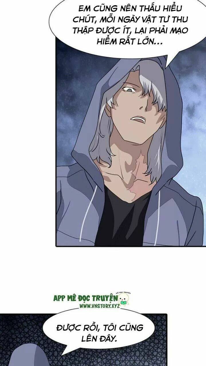 Bạn Gái Zombie Của Tôi - Chapter 158 - Page 21