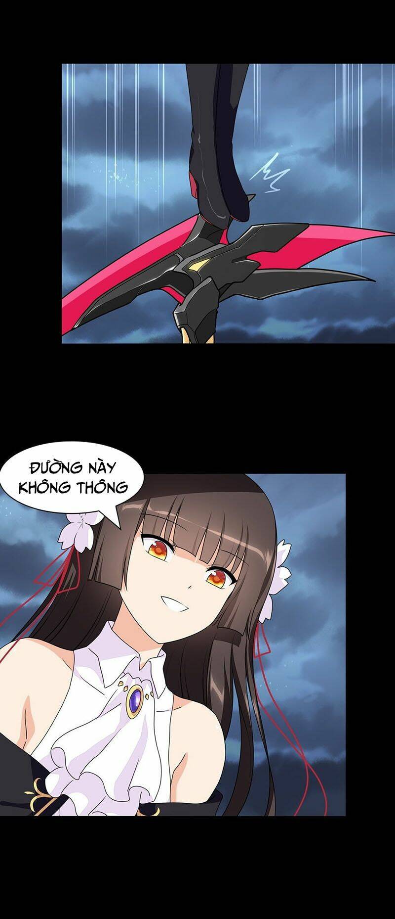 Bạn Gái Zombie Của Tôi - Chapter 159 - Page 31