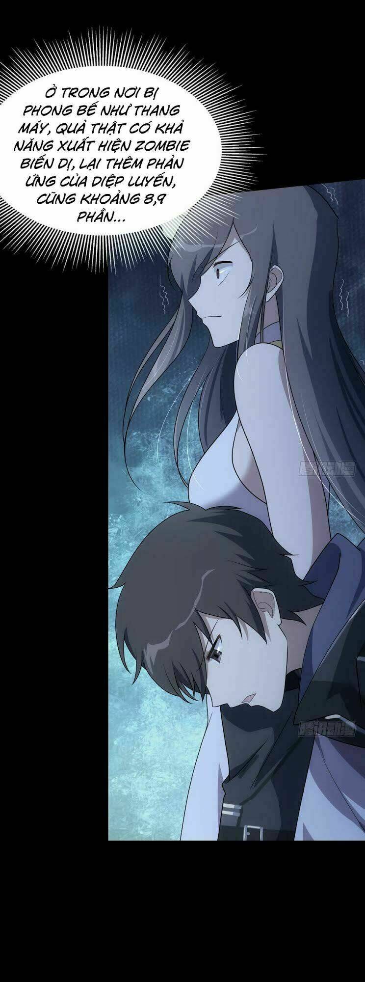 Bạn Gái Zombie Của Tôi - Chapter 16 - Page 11