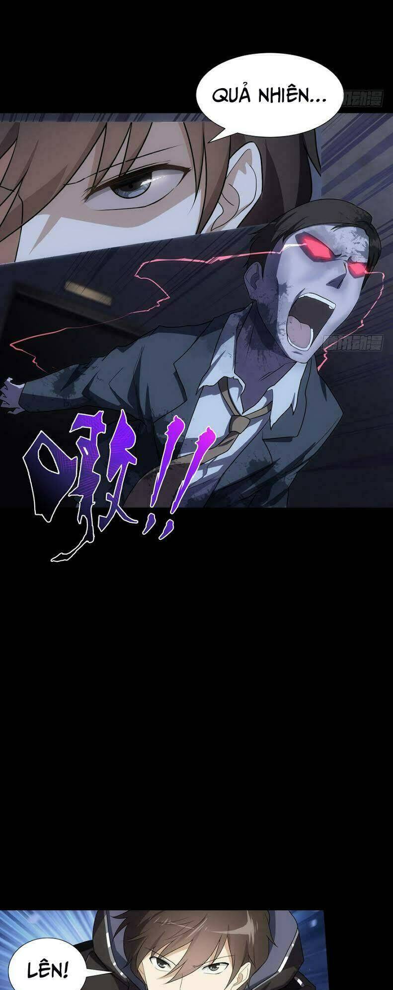 Bạn Gái Zombie Của Tôi - Chapter 16 - Page 17