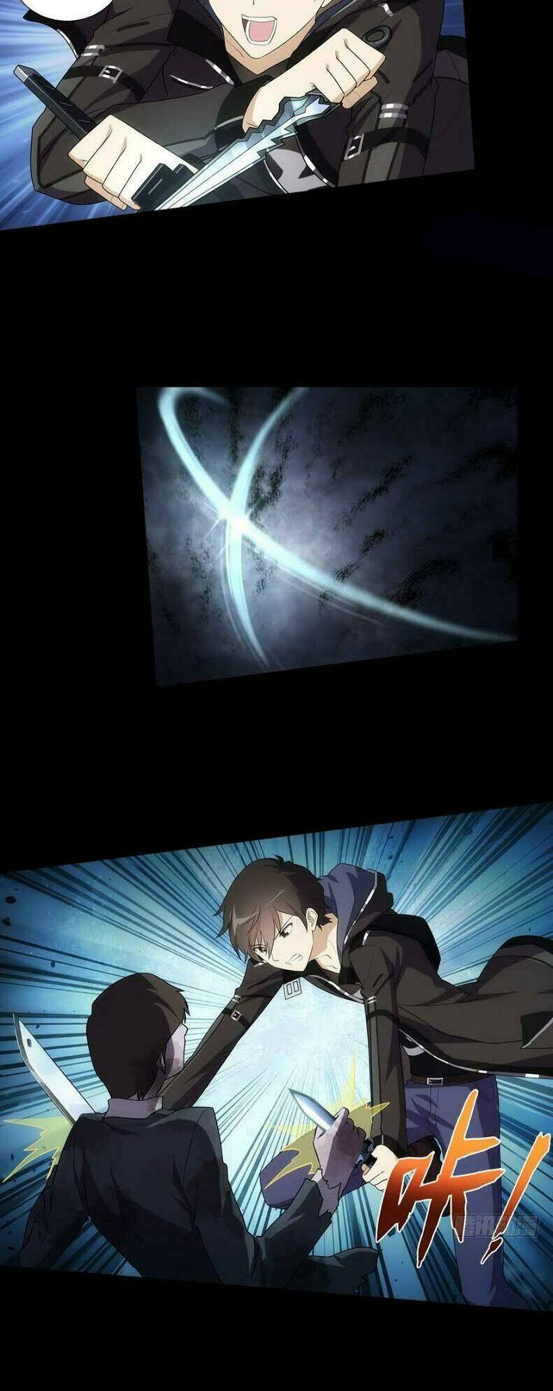 Bạn Gái Zombie Của Tôi - Chapter 16 - Page 18