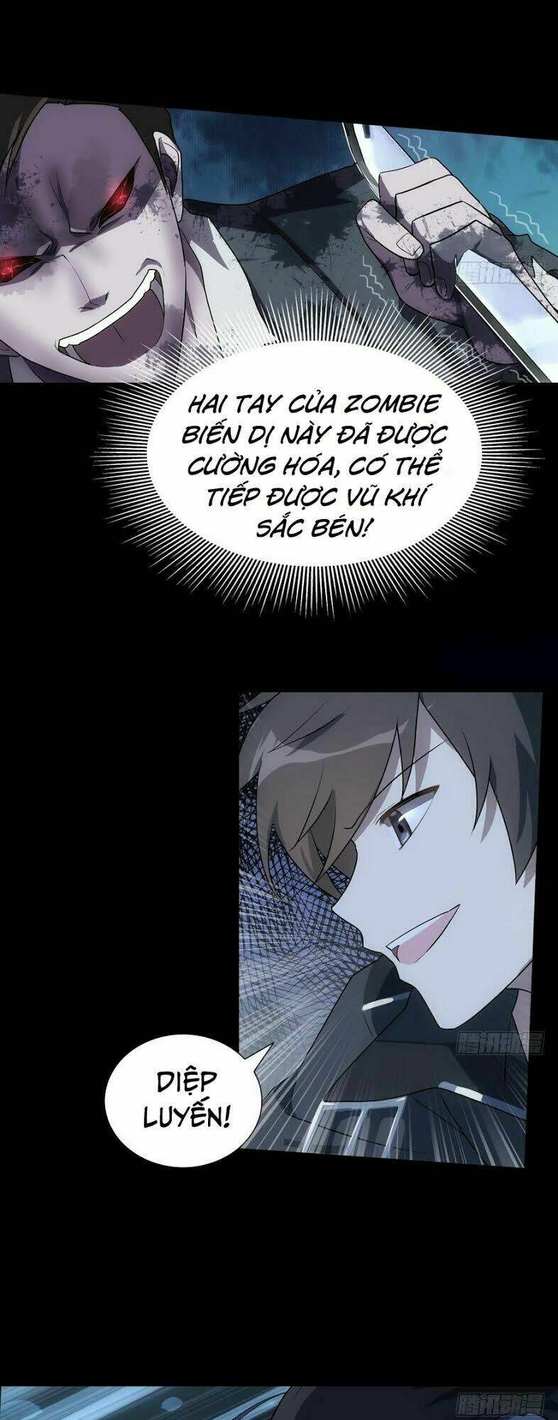 Bạn Gái Zombie Của Tôi - Chapter 16 - Page 19