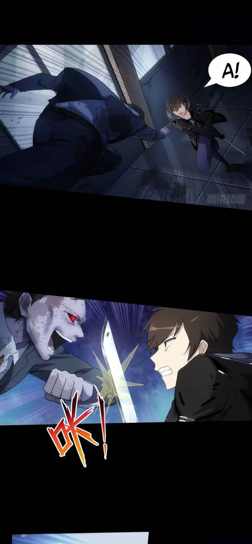 Bạn Gái Zombie Của Tôi - Chapter 16 - Page 21