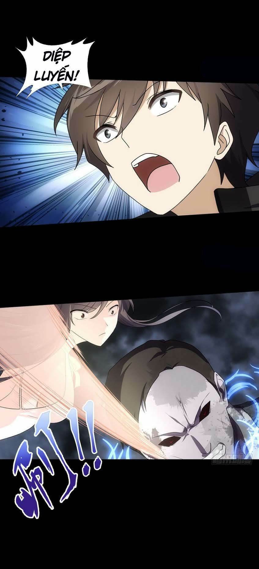 Bạn Gái Zombie Của Tôi - Chapter 16 - Page 24