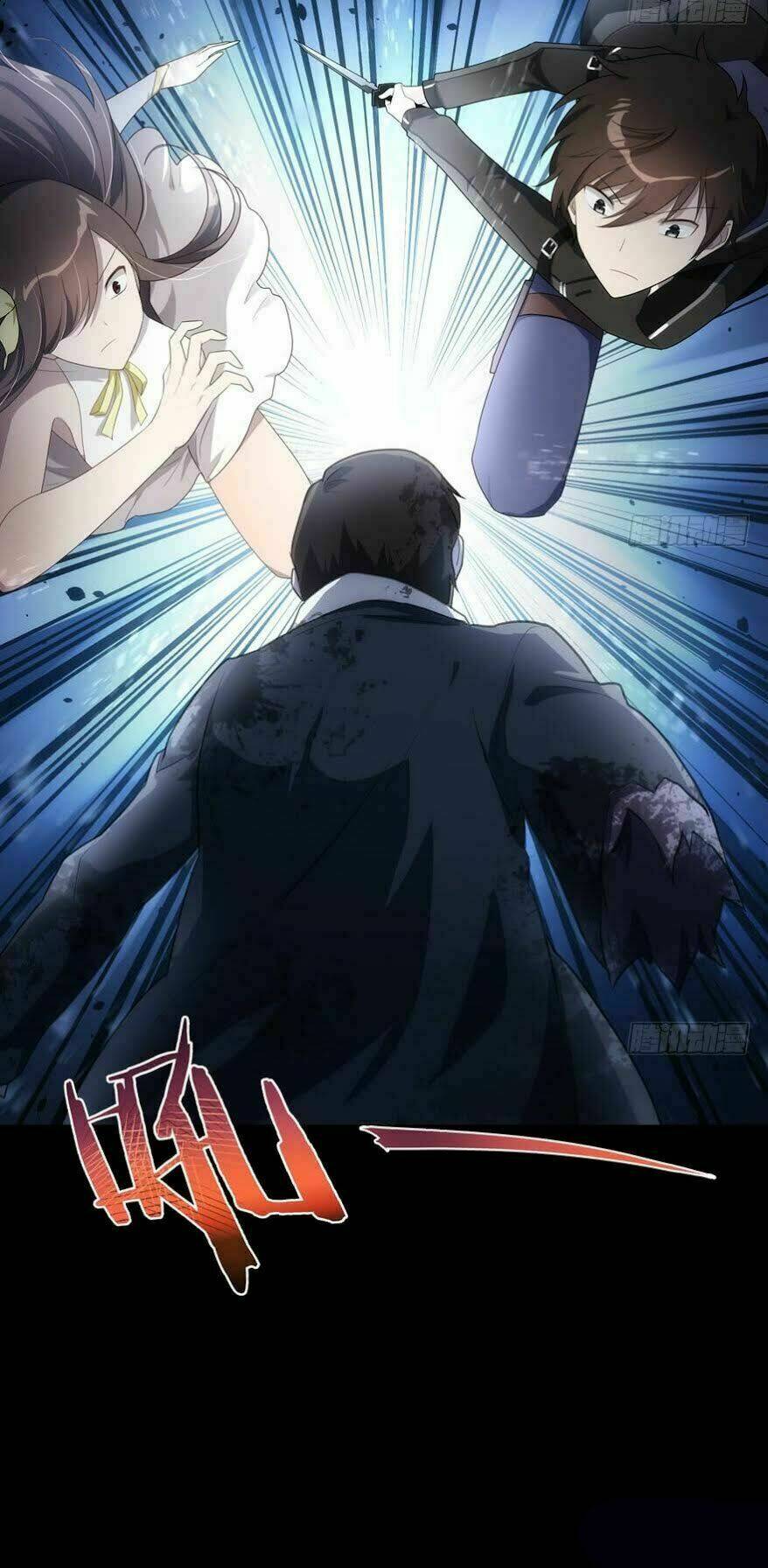 Bạn Gái Zombie Của Tôi - Chapter 16 - Page 29