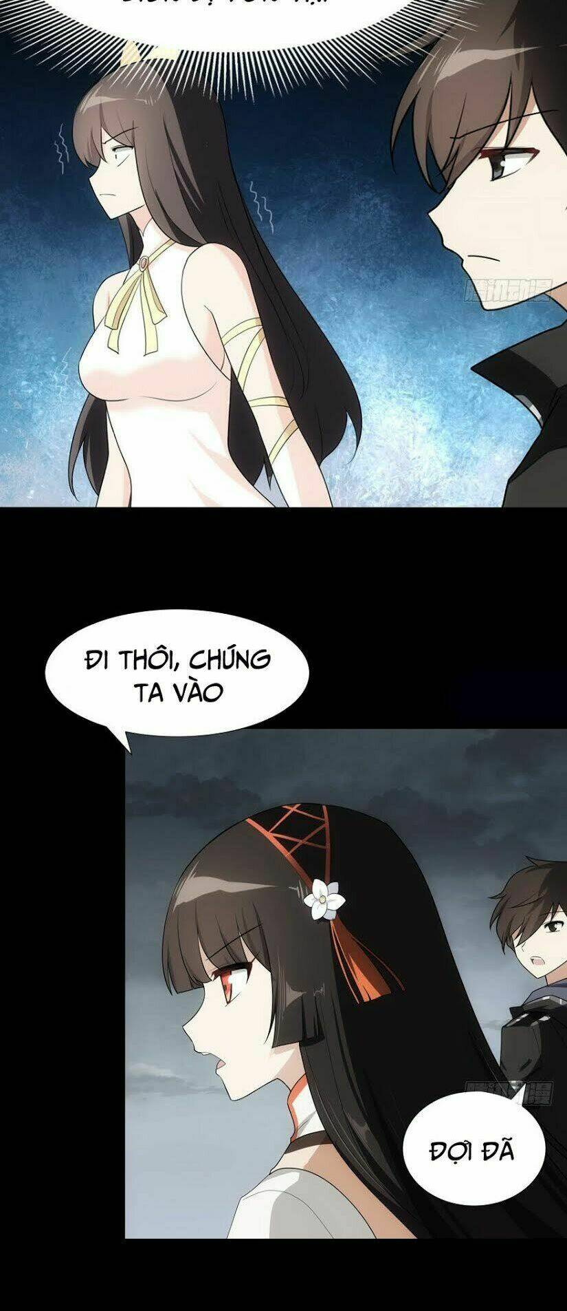 Bạn Gái Zombie Của Tôi - Chapter 16 - Page 4