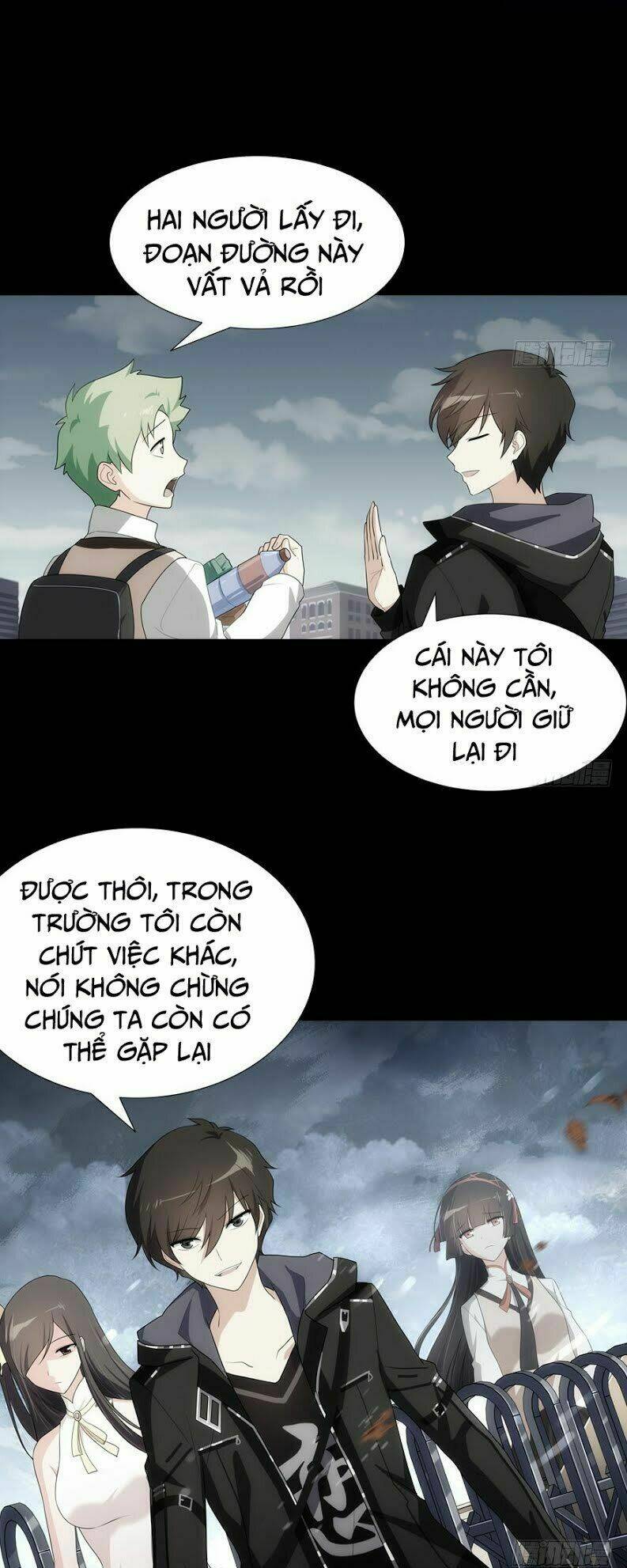 Bạn Gái Zombie Của Tôi - Chapter 16 - Page 7
