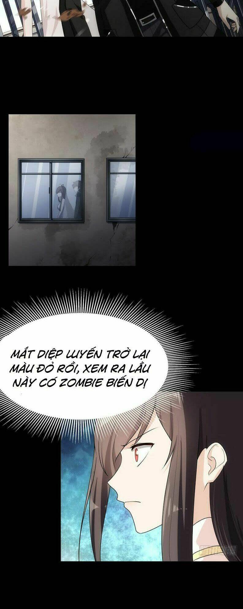 Bạn Gái Zombie Của Tôi - Chapter 16 - Page 8