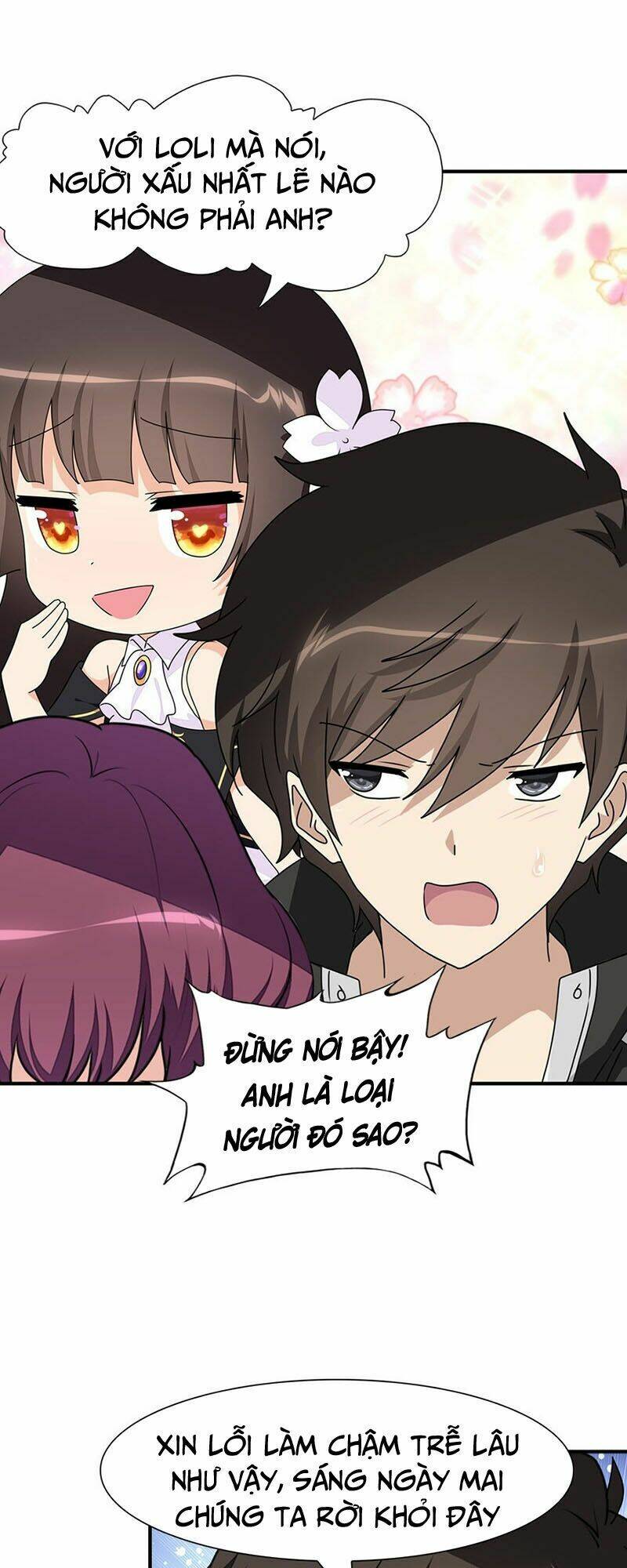 Bạn Gái Zombie Của Tôi - Chapter 160 - Page 11