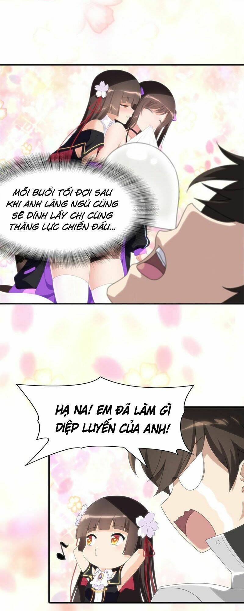 Bạn Gái Zombie Của Tôi - Chapter 160 - Page 27