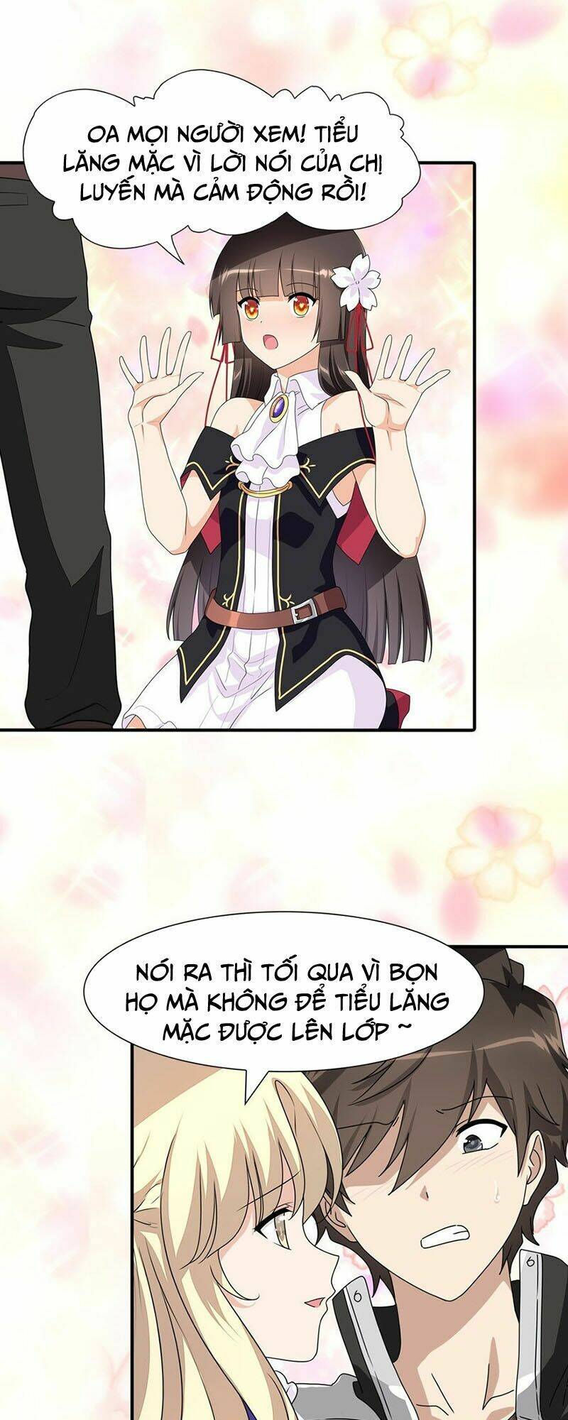 Bạn Gái Zombie Của Tôi - Chapter 160 - Page 33