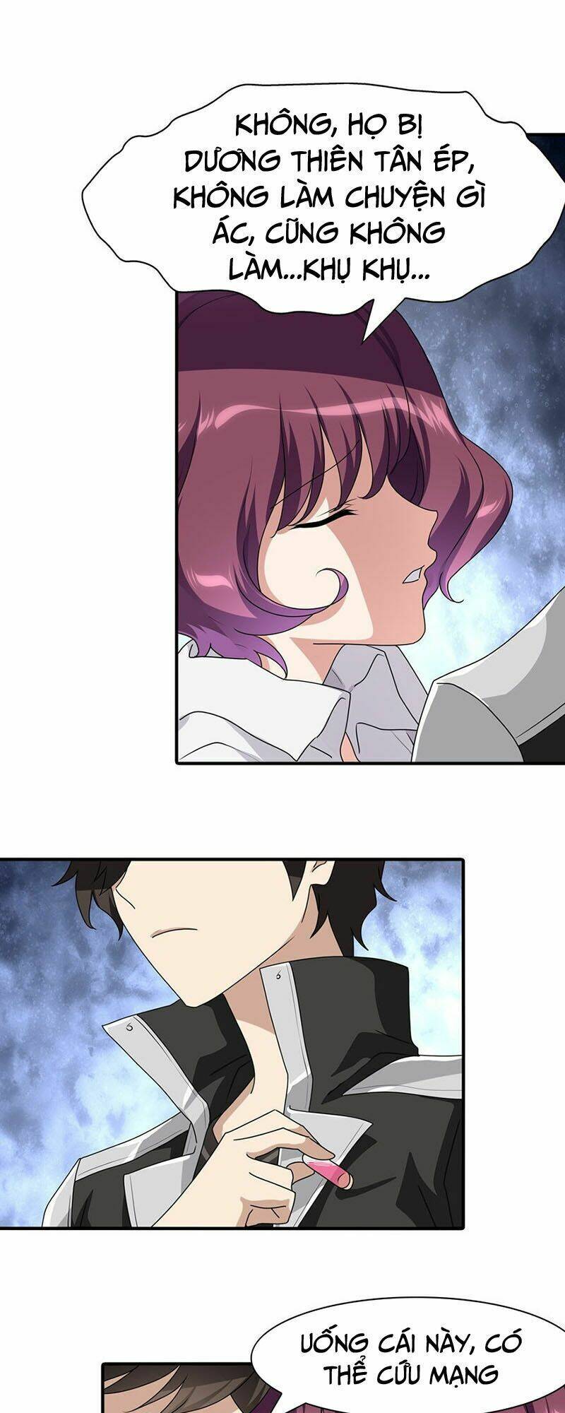 Bạn Gái Zombie Của Tôi - Chapter 160 - Page 3