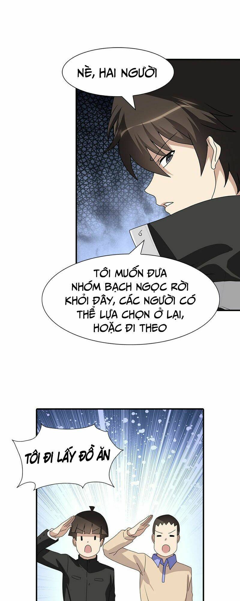 Bạn Gái Zombie Của Tôi - Chapter 160 - Page 5