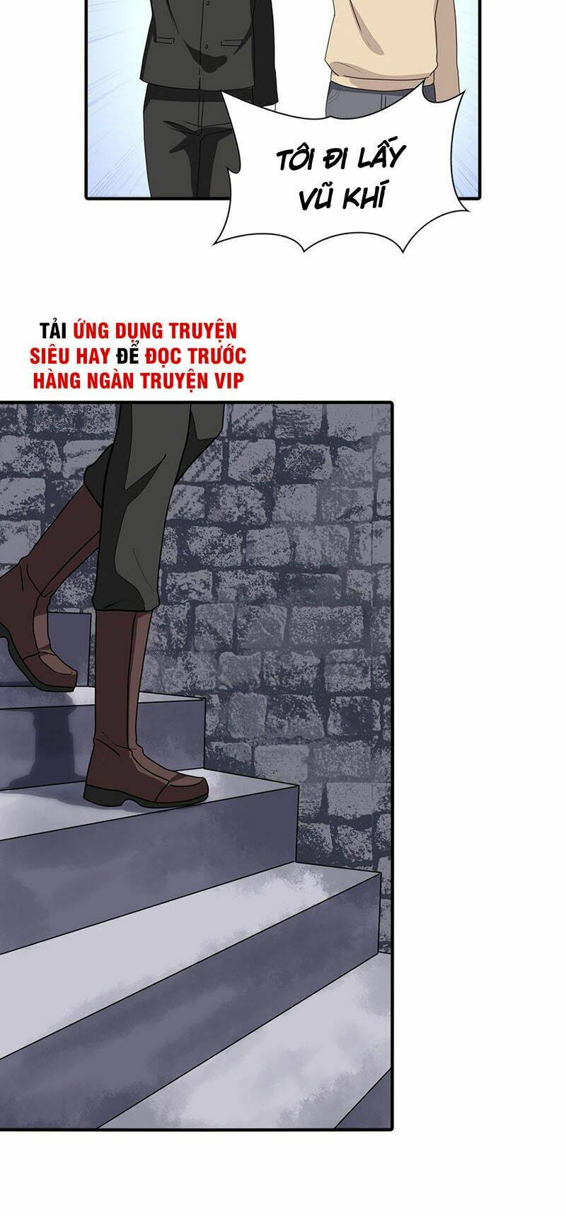 Bạn Gái Zombie Của Tôi - Chapter 160 - Page 6