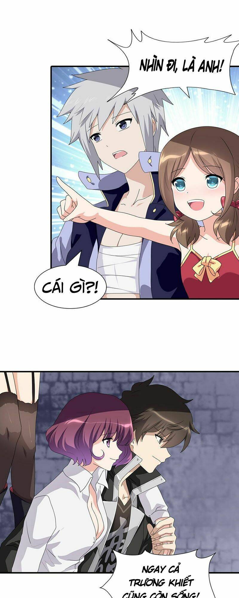 Bạn Gái Zombie Của Tôi - Chapter 160 - Page 7