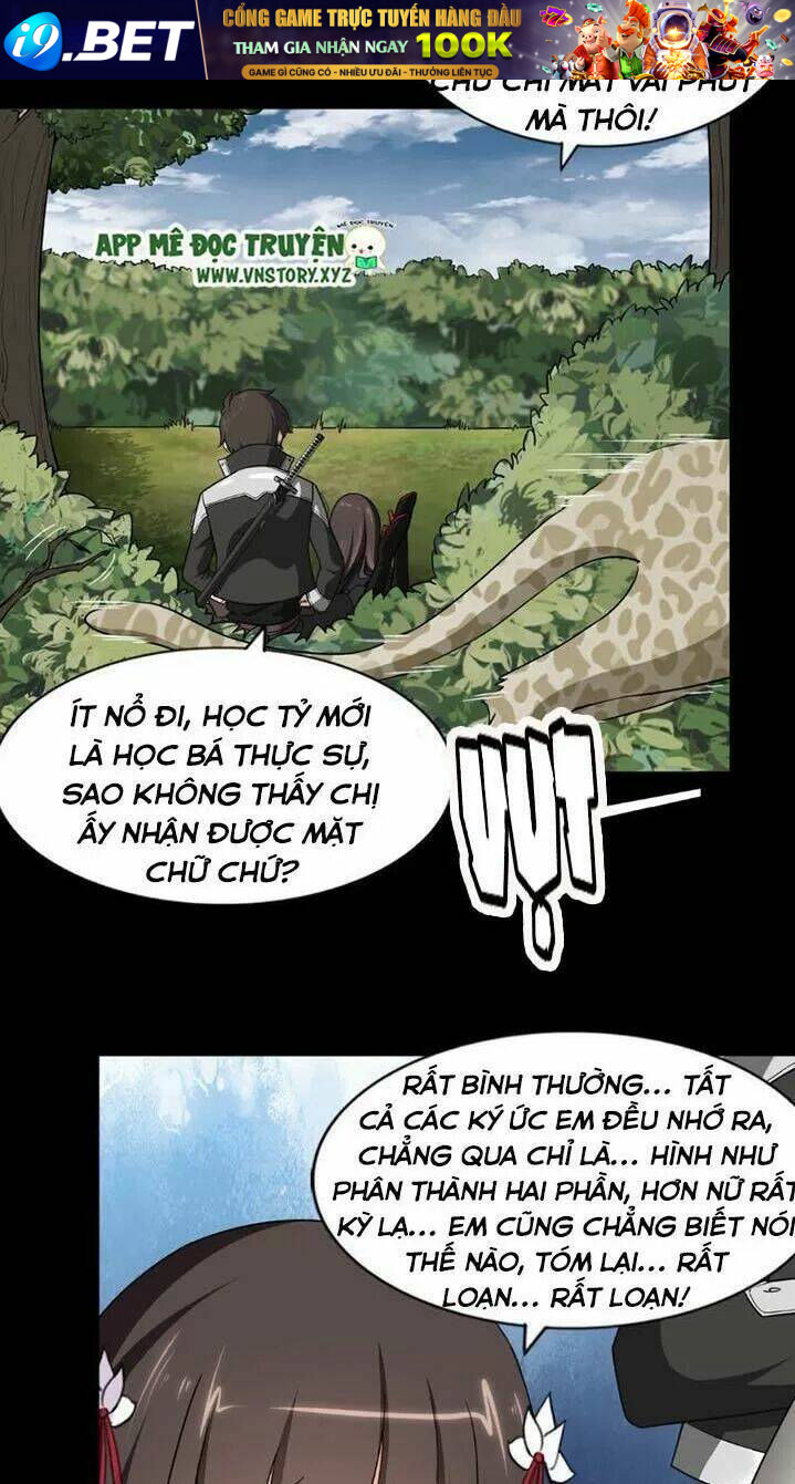 Bạn Gái Zombie Của Tôi - Chapter 161 - Page 9