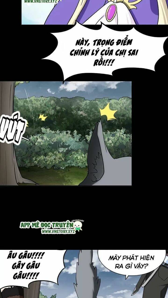 Bạn Gái Zombie Của Tôi - Chapter 161 - Page 14