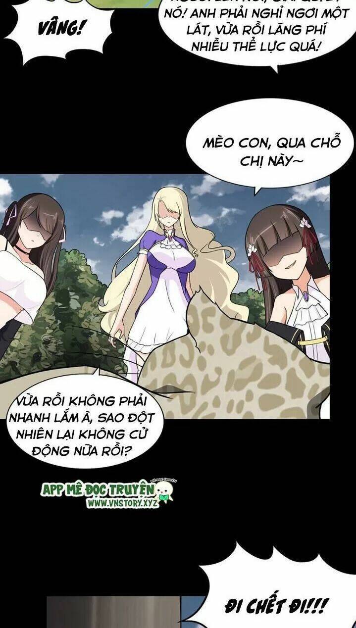 Bạn Gái Zombie Của Tôi - Chapter 161 - Page 35