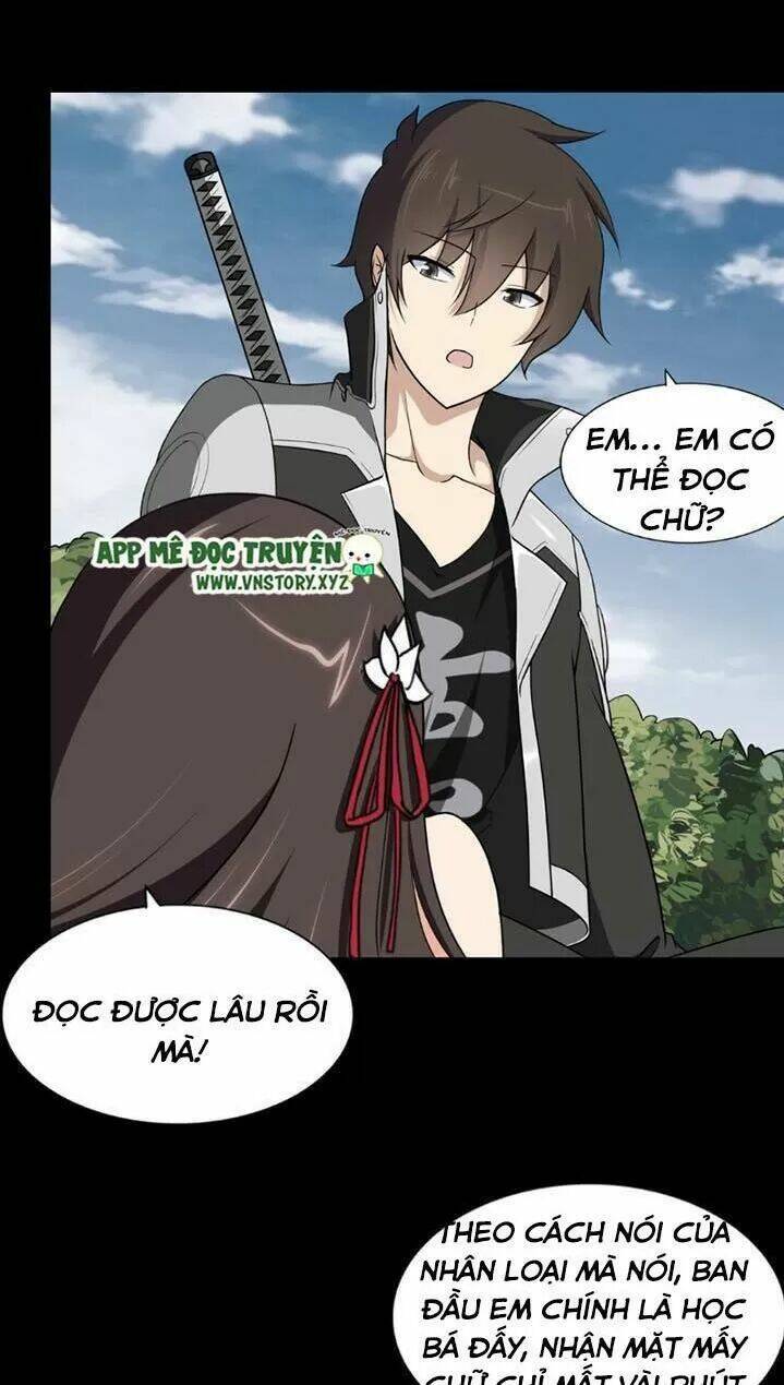 Bạn Gái Zombie Của Tôi - Chapter 161 - Page 8