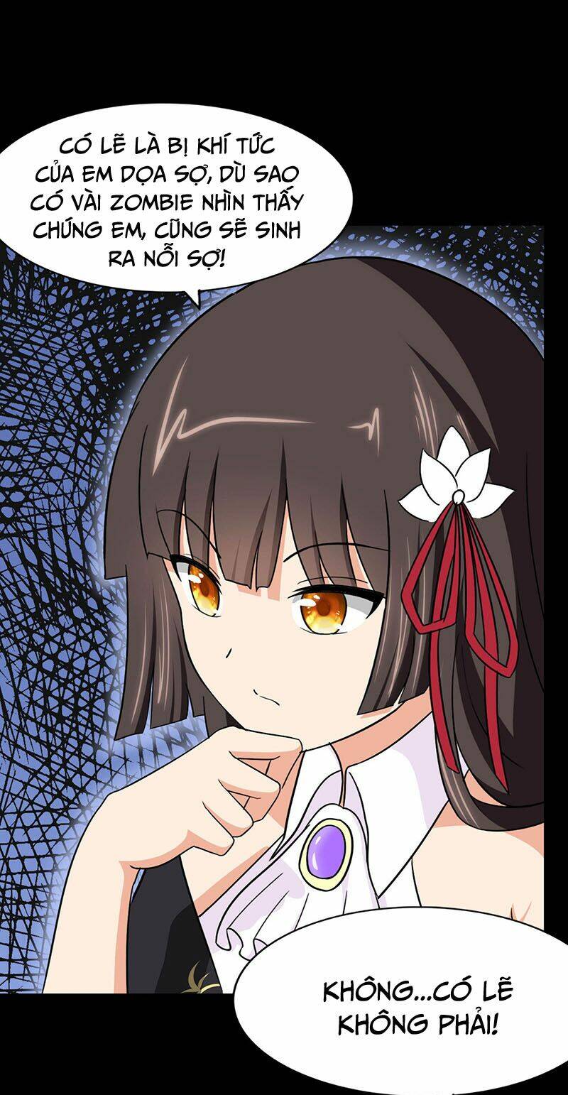 Bạn Gái Zombie Của Tôi - Chapter 162 - Page 9