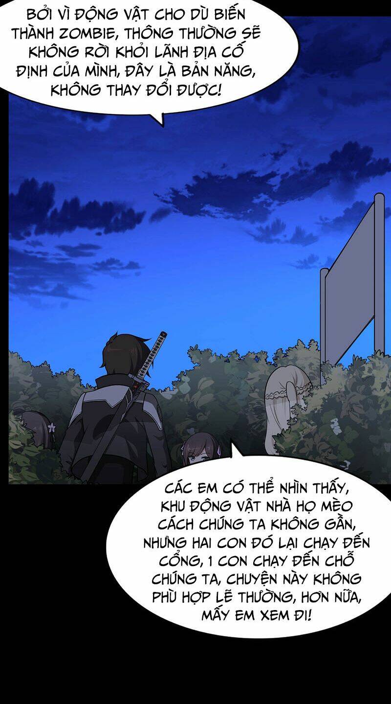 Bạn Gái Zombie Của Tôi - Chapter 162 - Page 16