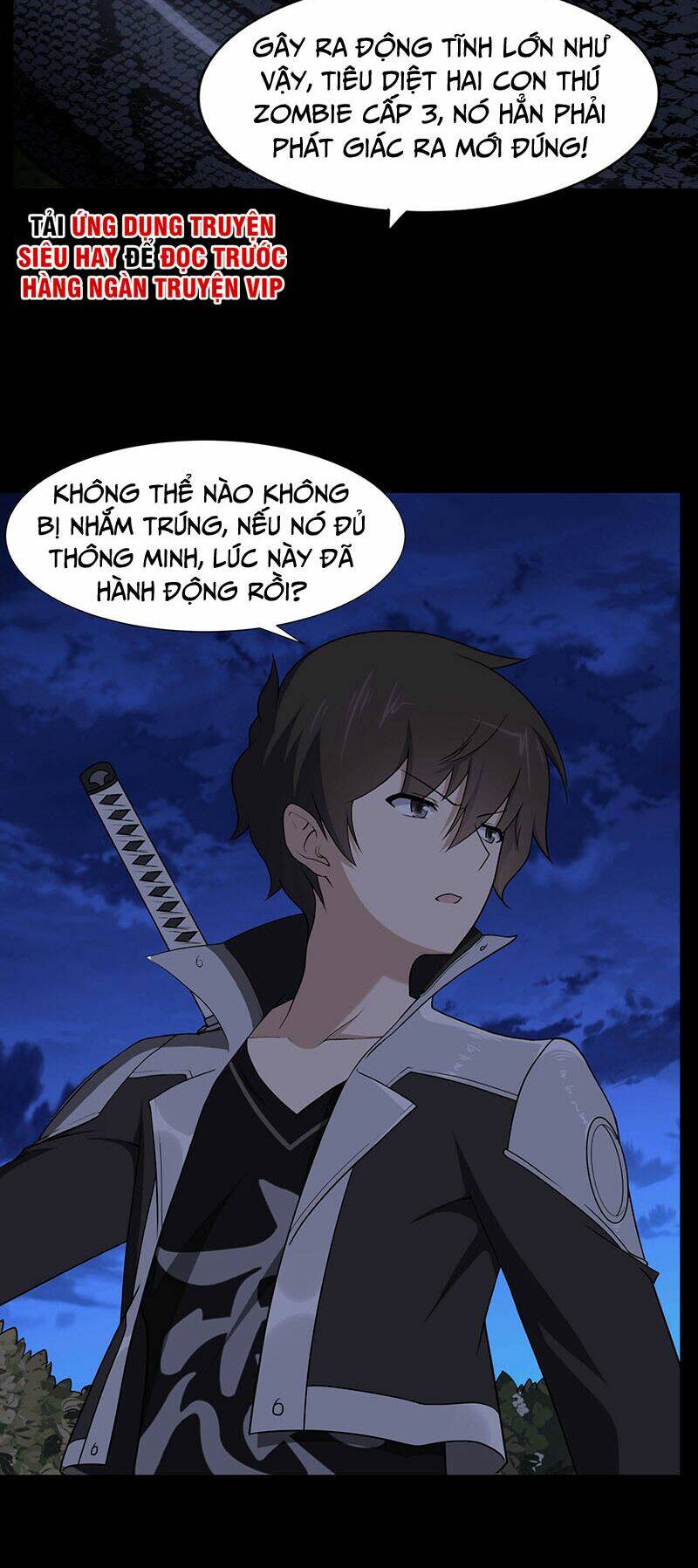 Bạn Gái Zombie Của Tôi - Chapter 162 - Page 23