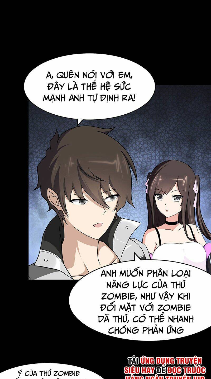 Bạn Gái Zombie Của Tôi - Chapter 162 - Page 3