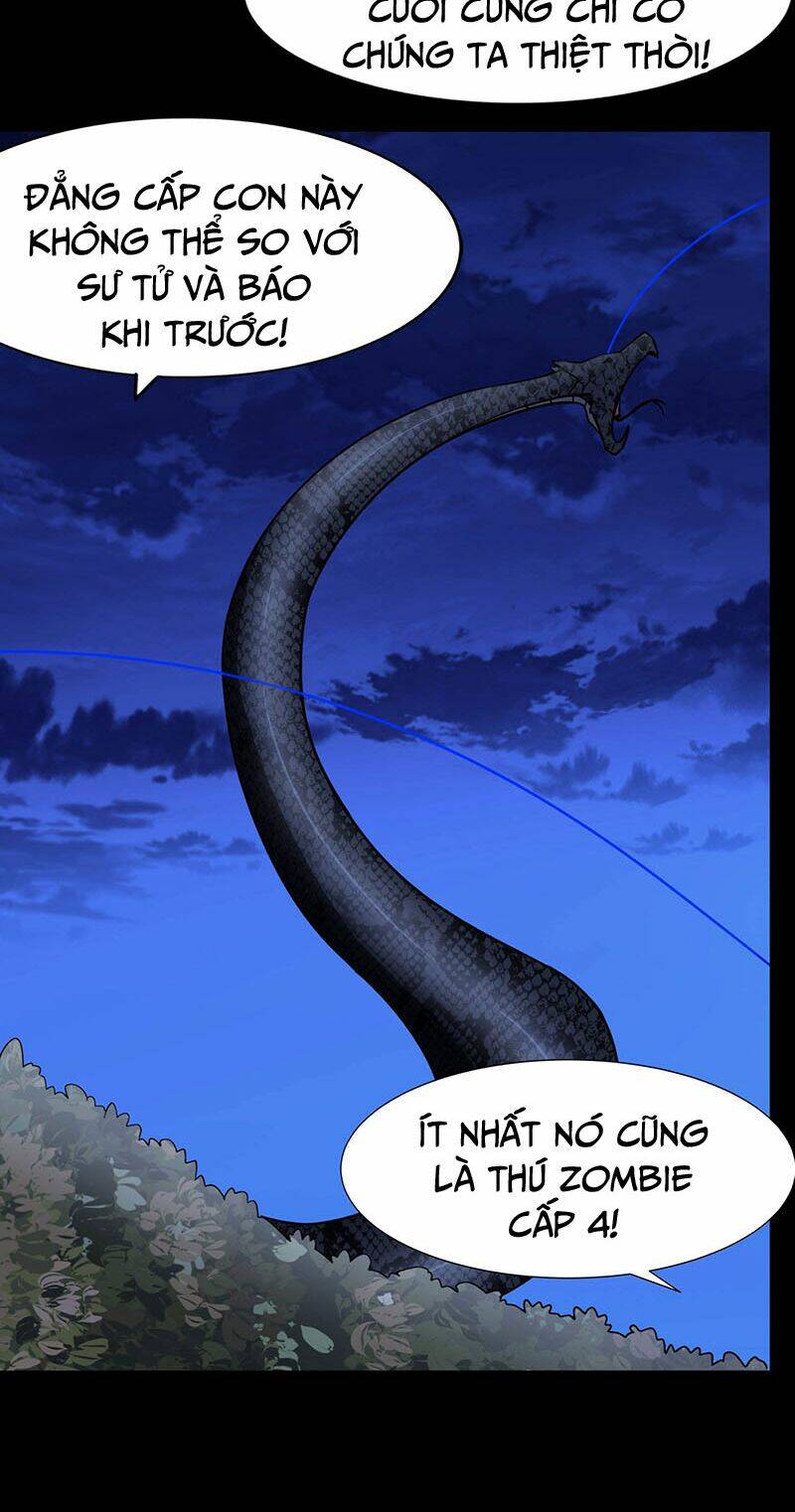 Bạn Gái Zombie Của Tôi - Chapter 162 - Page 51