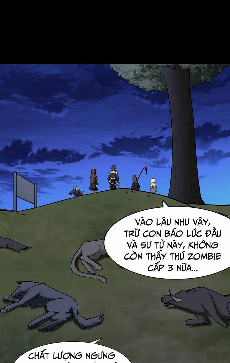 Bạn Gái Zombie Của Tôi - Chapter 162 - Page 7