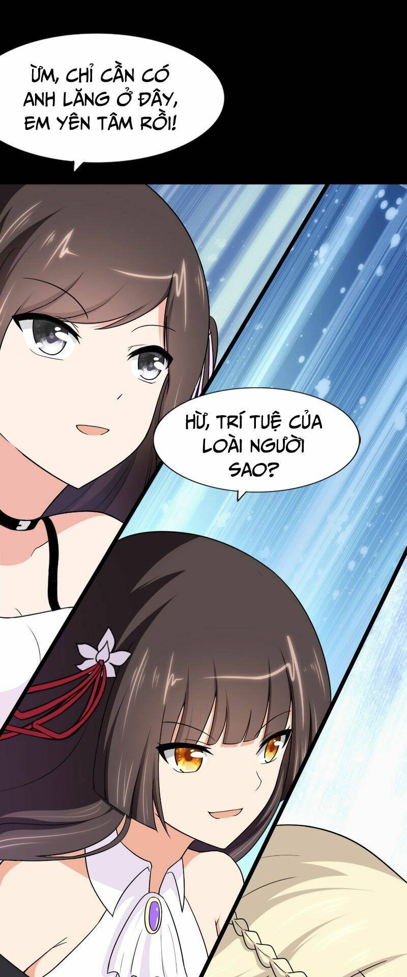 Bạn Gái Zombie Của Tôi - Chapter 163 - Page 18