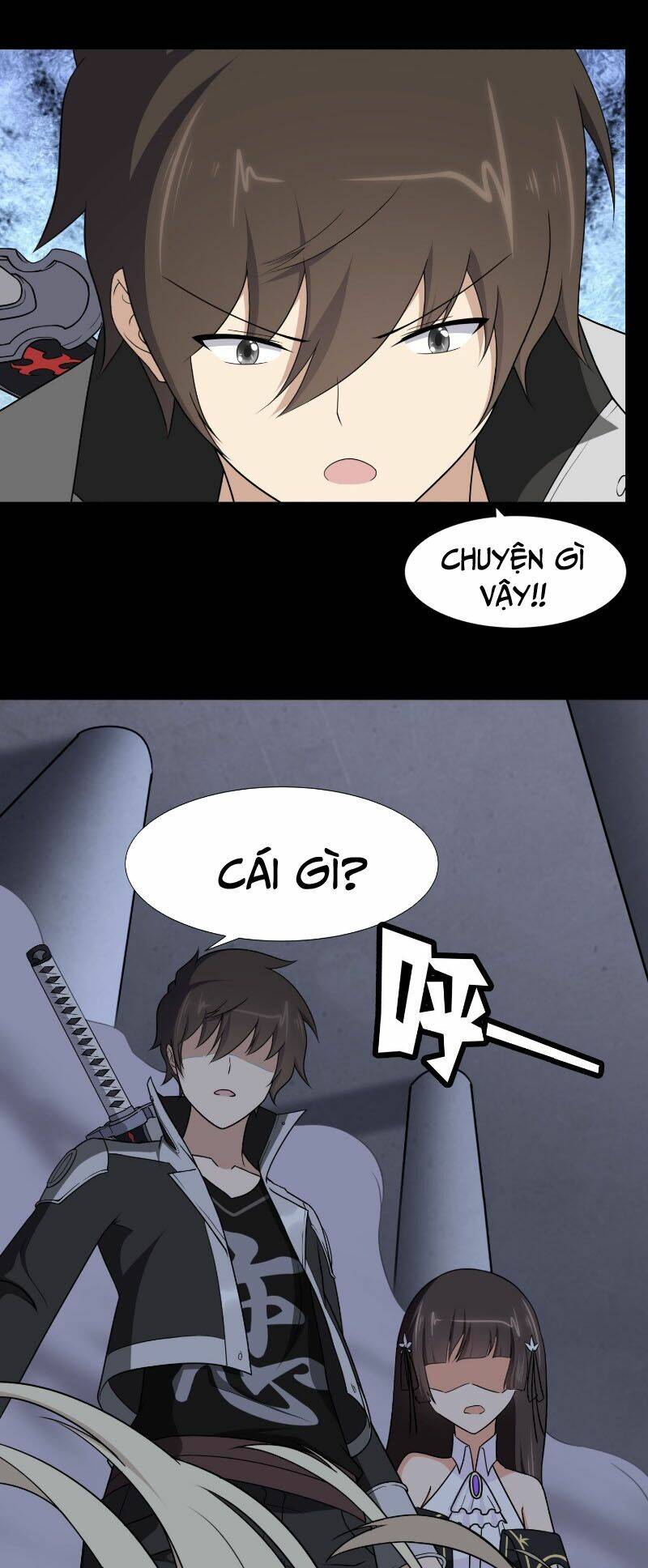 Bạn Gái Zombie Của Tôi - Chapter 163 - Page 40