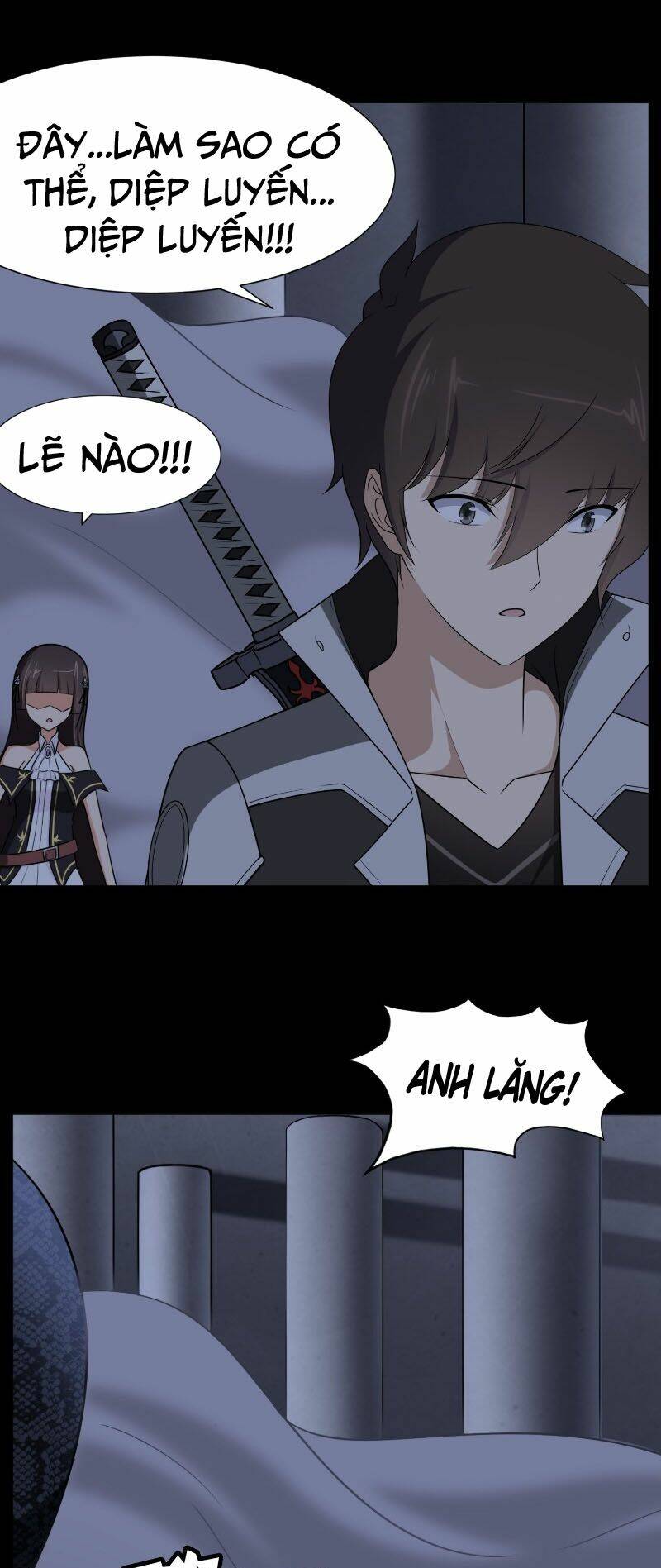 Bạn Gái Zombie Của Tôi - Chapter 163 - Page 42