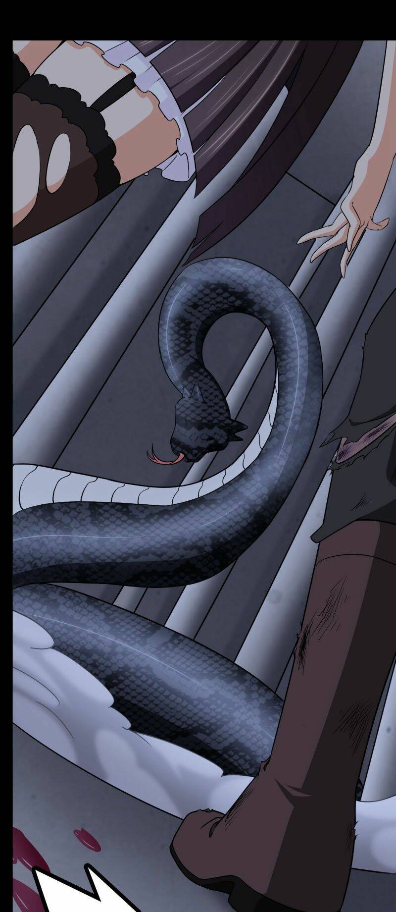 Bạn Gái Zombie Của Tôi - Chapter 163 - Page 54