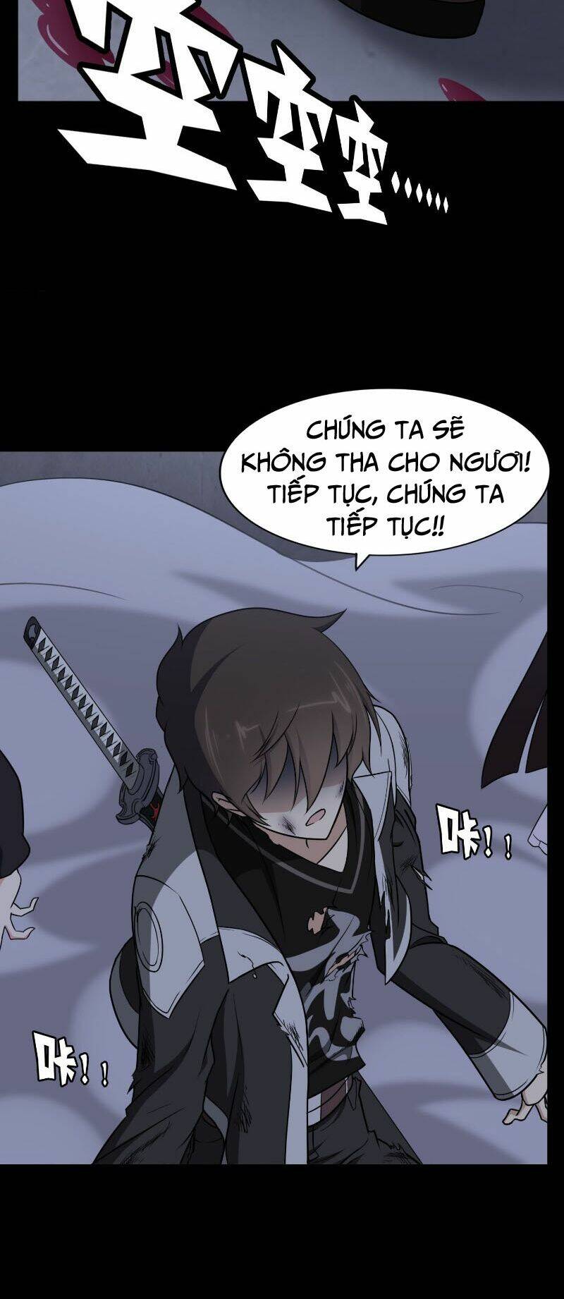 Bạn Gái Zombie Của Tôi - Chapter 163 - Page 55