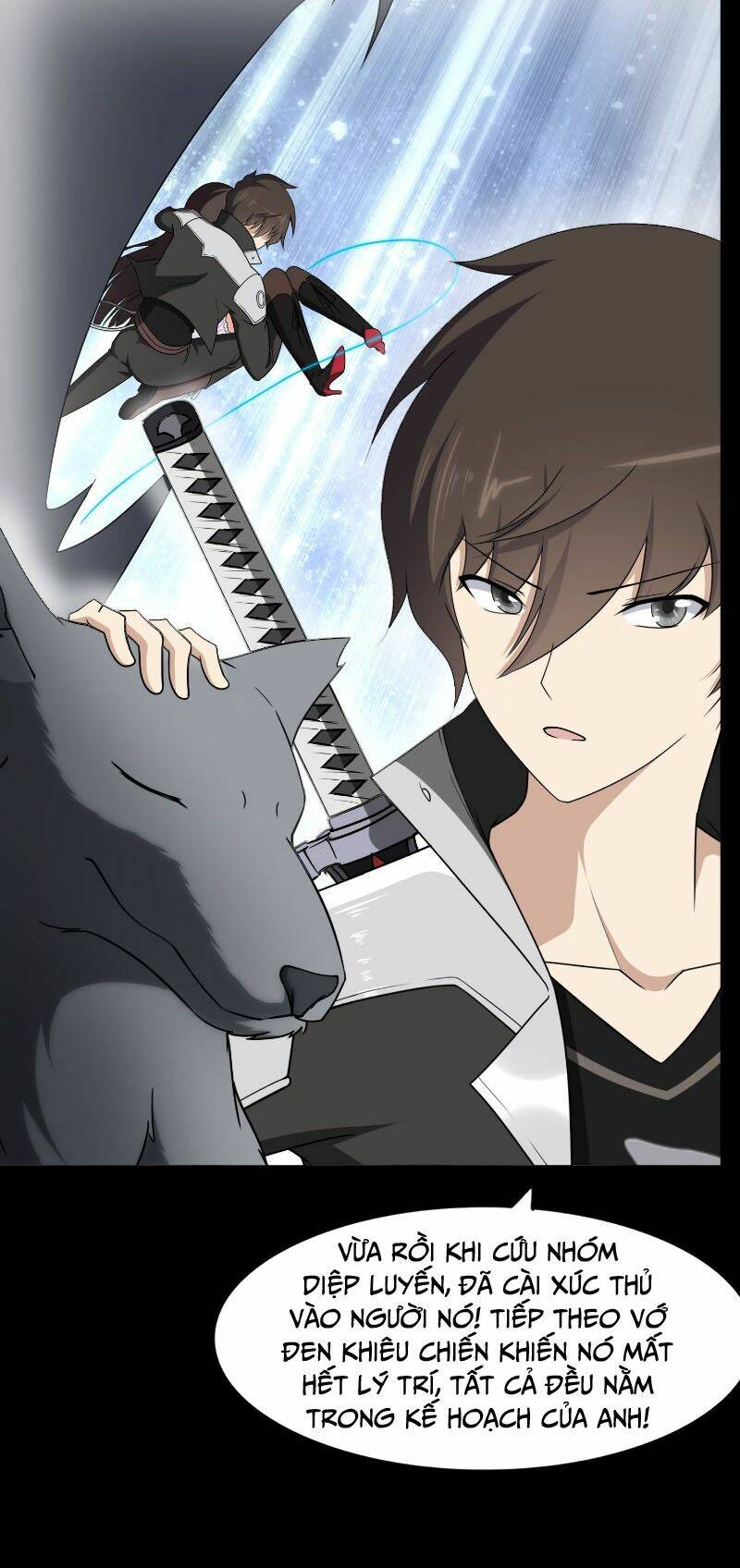 Bạn Gái Zombie Của Tôi - Chapter 163 - Page 61