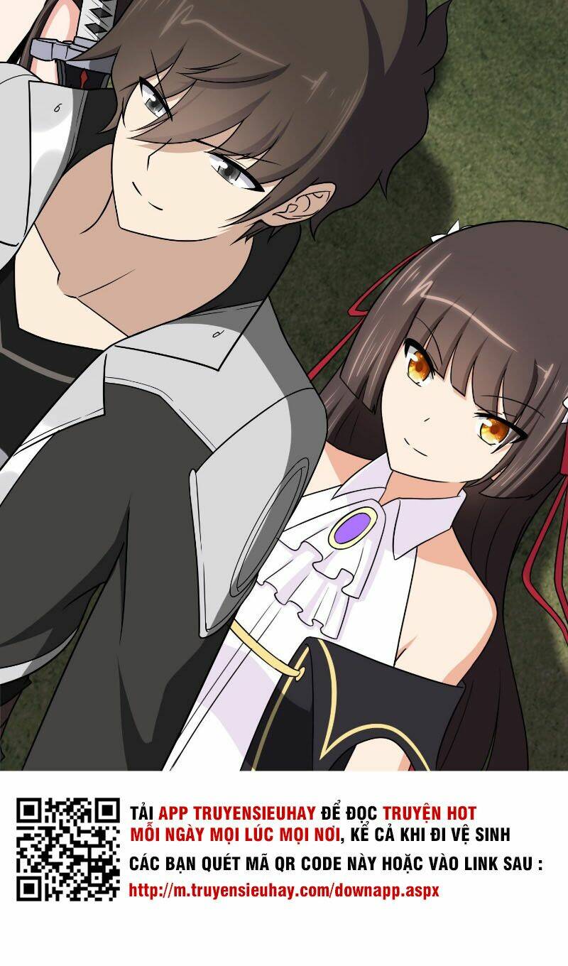 Bạn Gái Zombie Của Tôi - Chapter 163 - Page 64