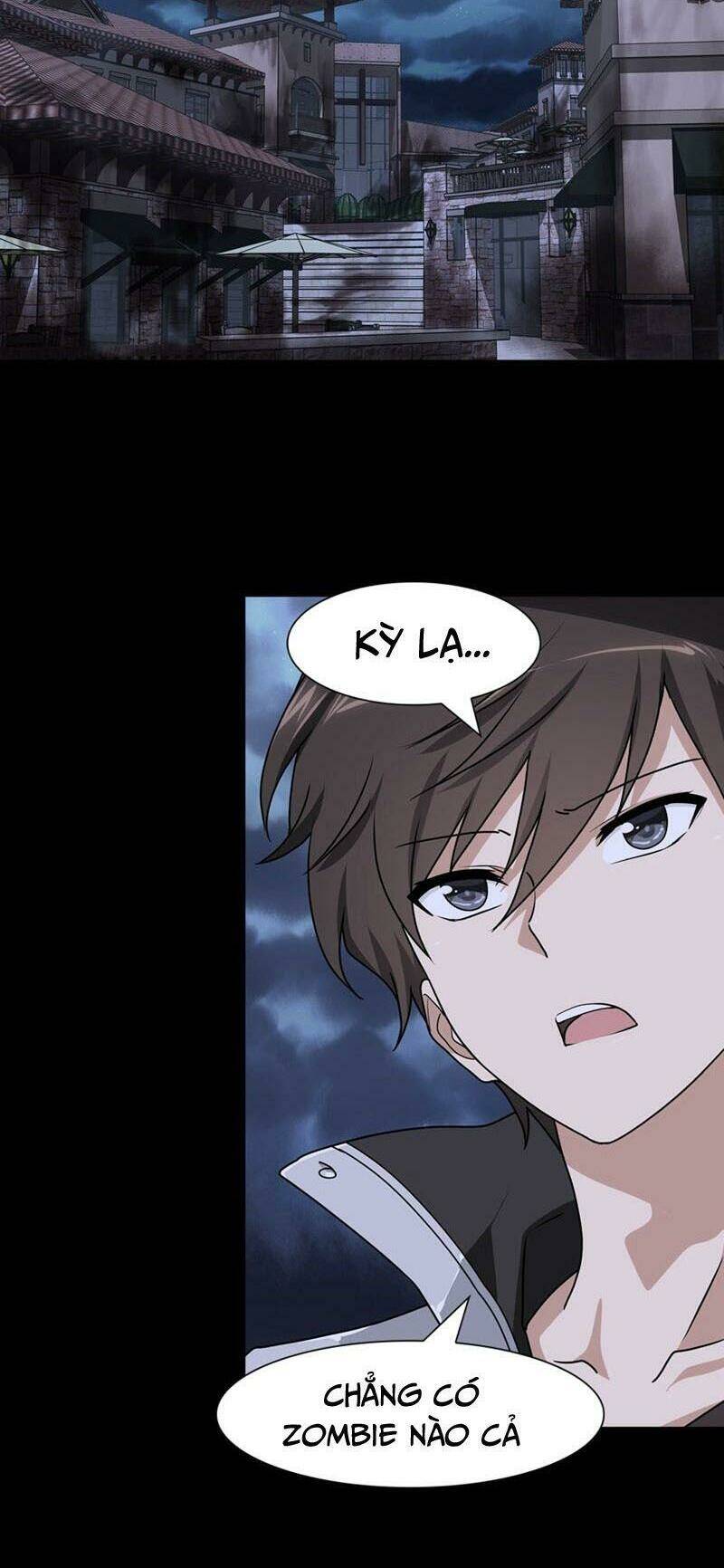 Bạn Gái Zombie Của Tôi - Chapter 165 - Page 10