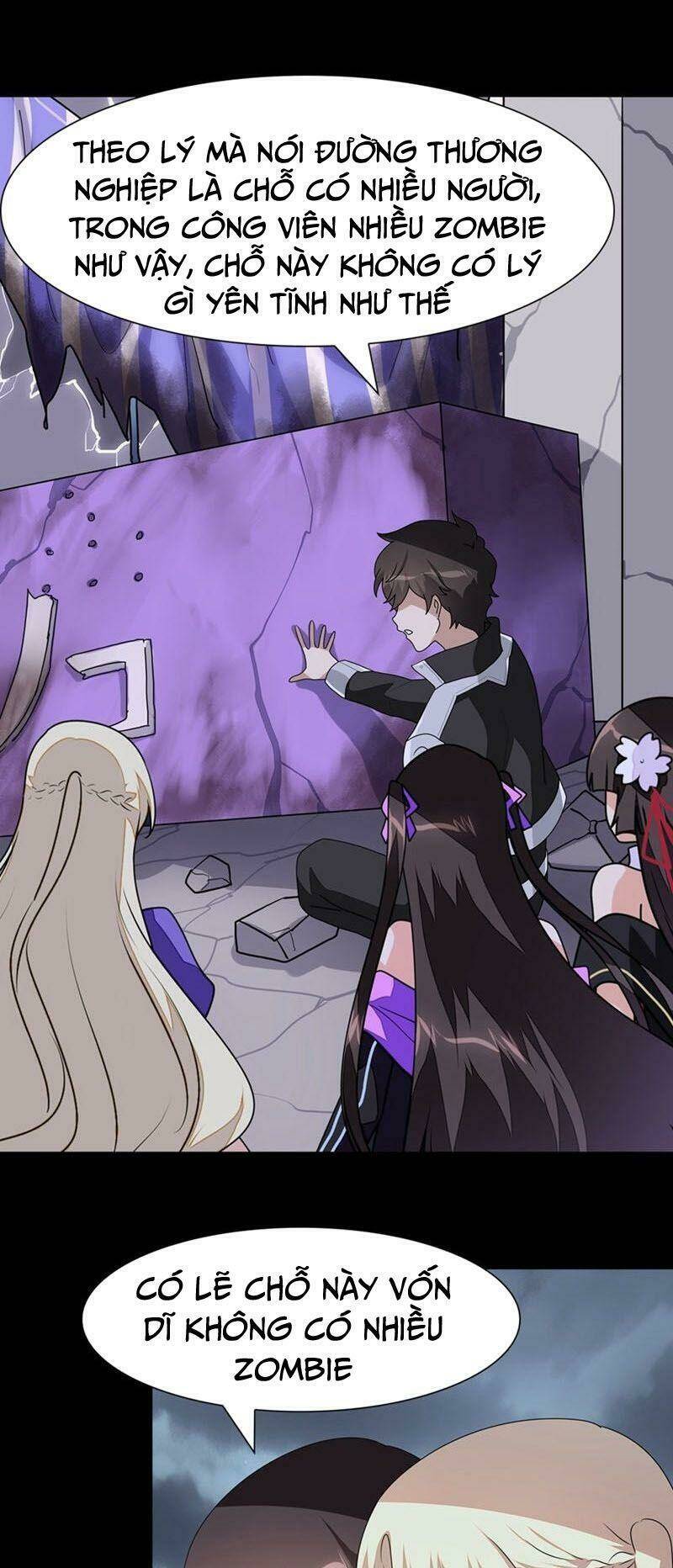 Bạn Gái Zombie Của Tôi - Chapter 165 - Page 11