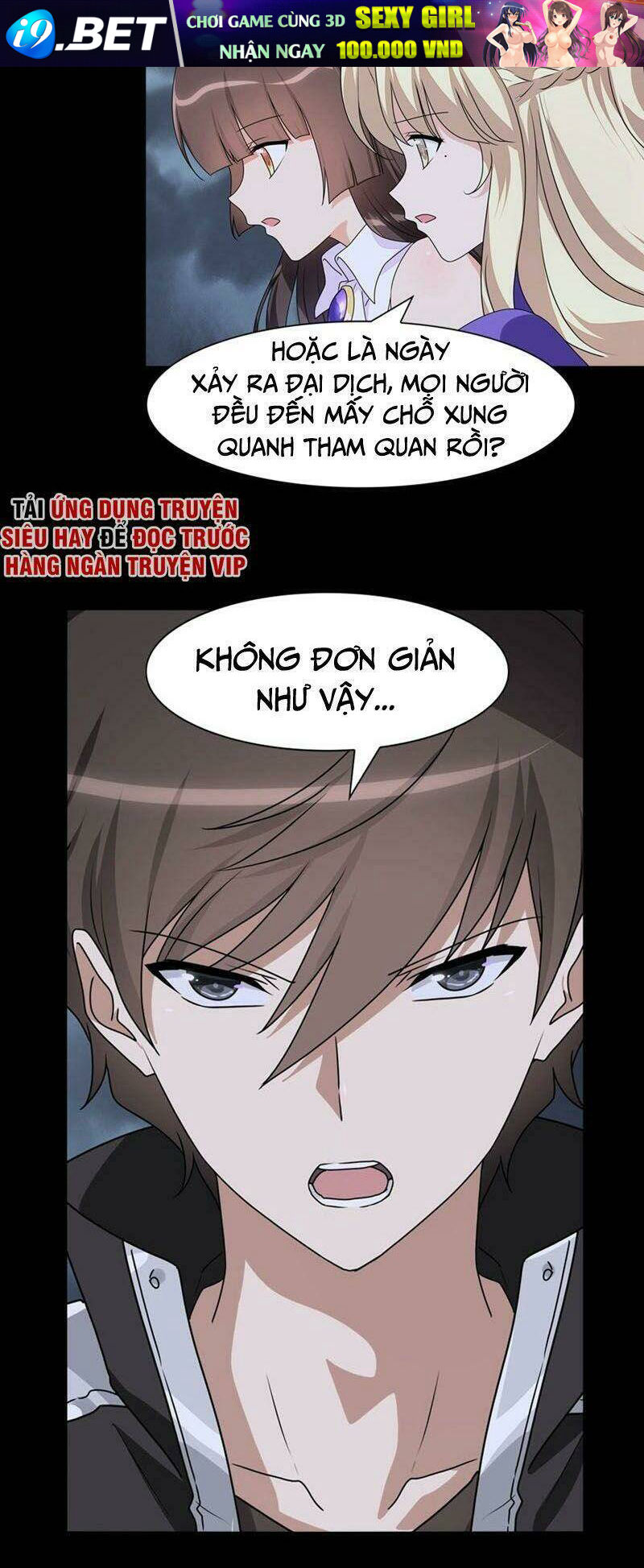 Bạn Gái Zombie Của Tôi - Chapter 165 - Page 12