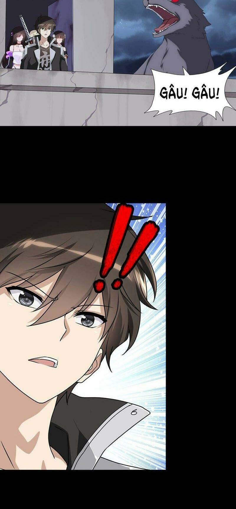 Bạn Gái Zombie Của Tôi - Chapter 165 - Page 16