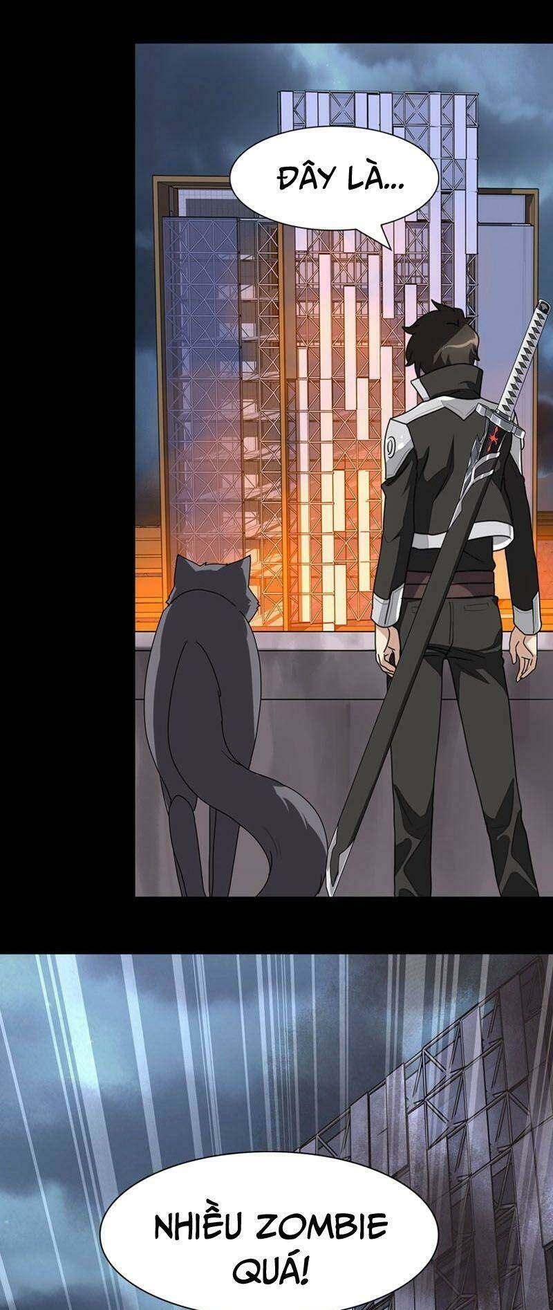 Bạn Gái Zombie Của Tôi - Chapter 165 - Page 17