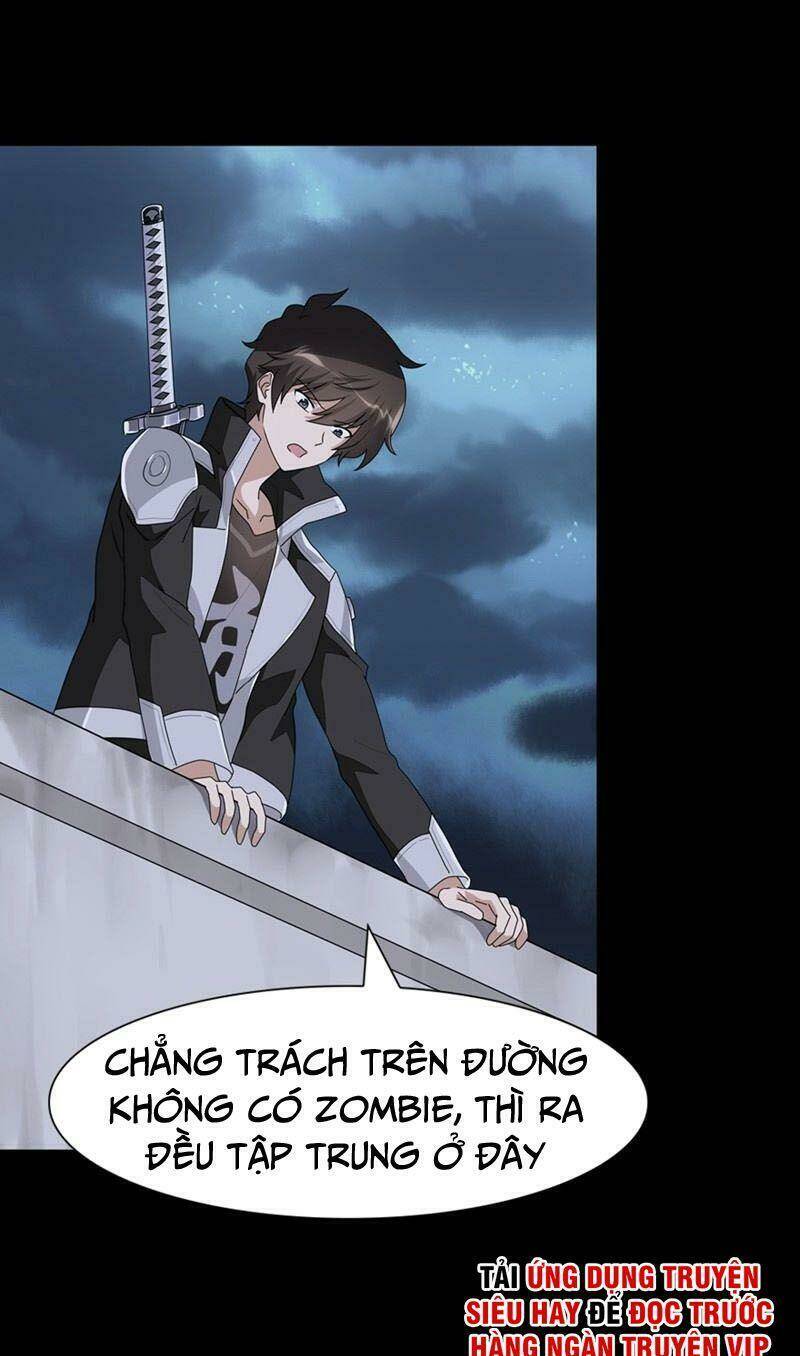 Bạn Gái Zombie Của Tôi - Chapter 165 - Page 19