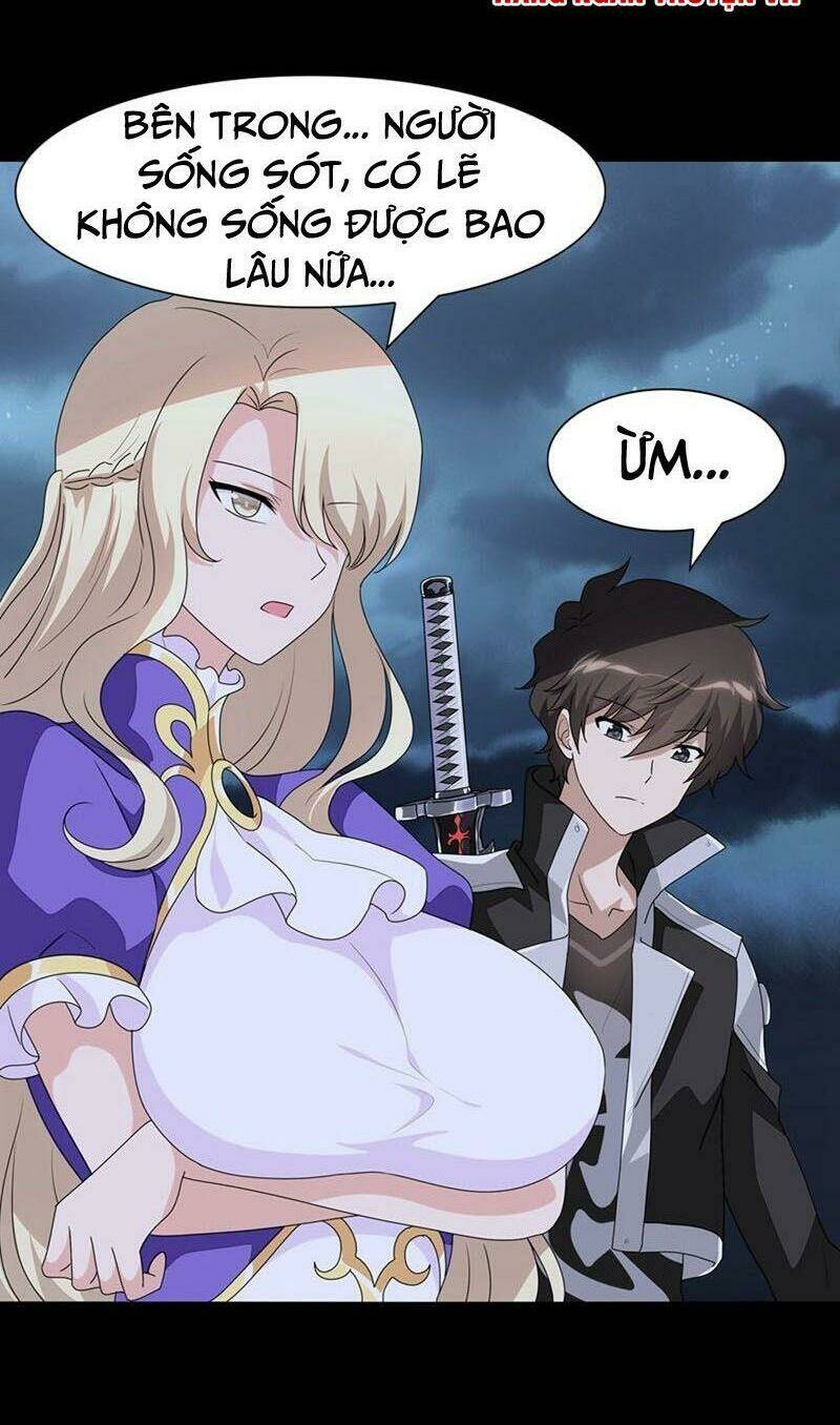 Bạn Gái Zombie Của Tôi - Chapter 165 - Page 20