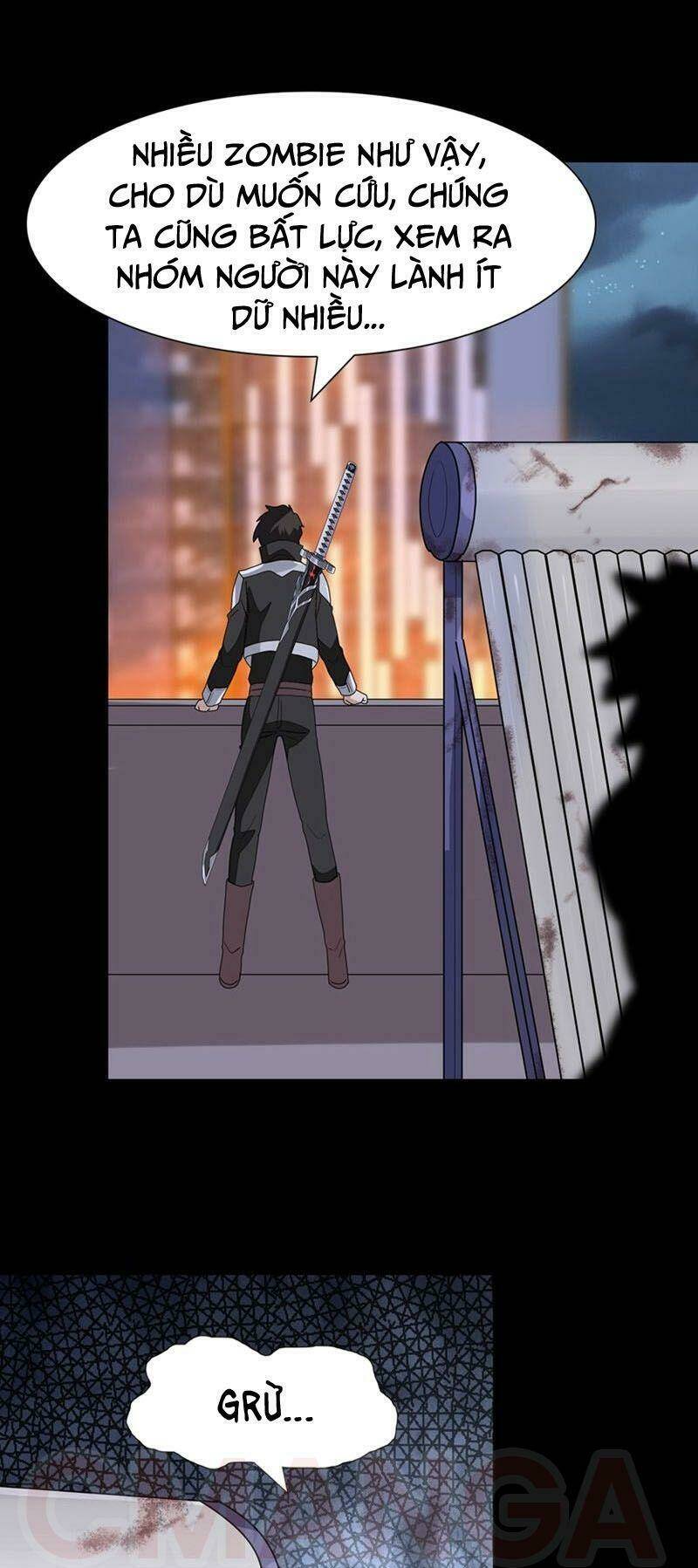 Bạn Gái Zombie Của Tôi - Chapter 165 - Page 21