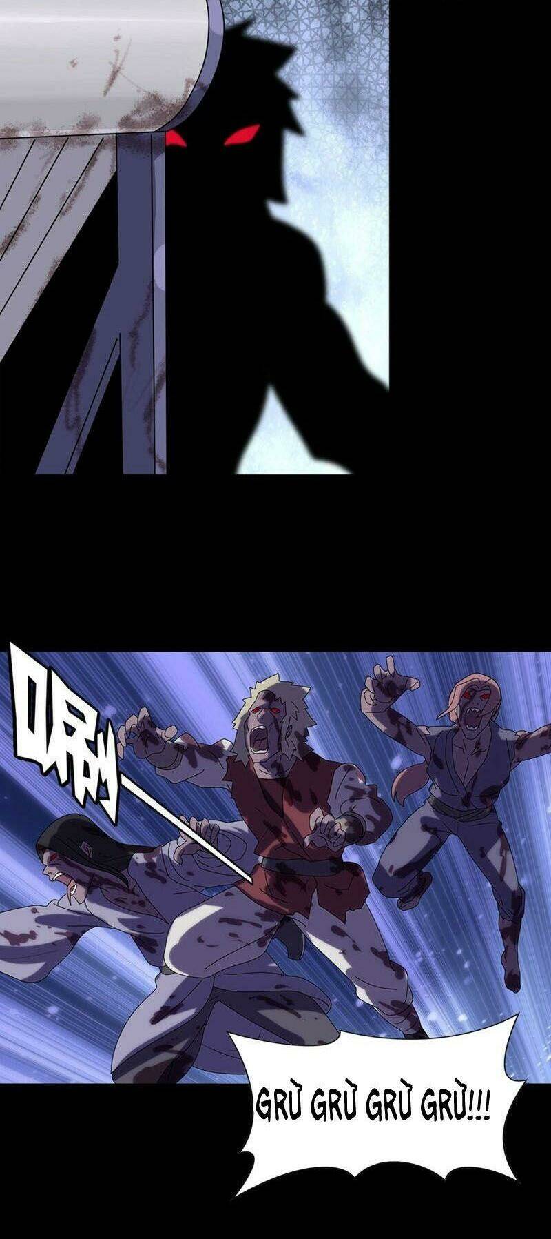 Bạn Gái Zombie Của Tôi - Chapter 165 - Page 22