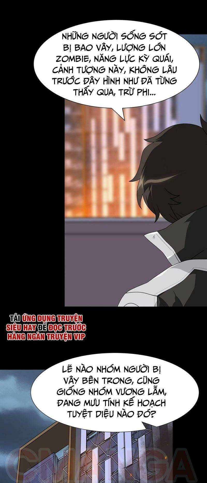 Bạn Gái Zombie Của Tôi - Chapter 165 - Page 27