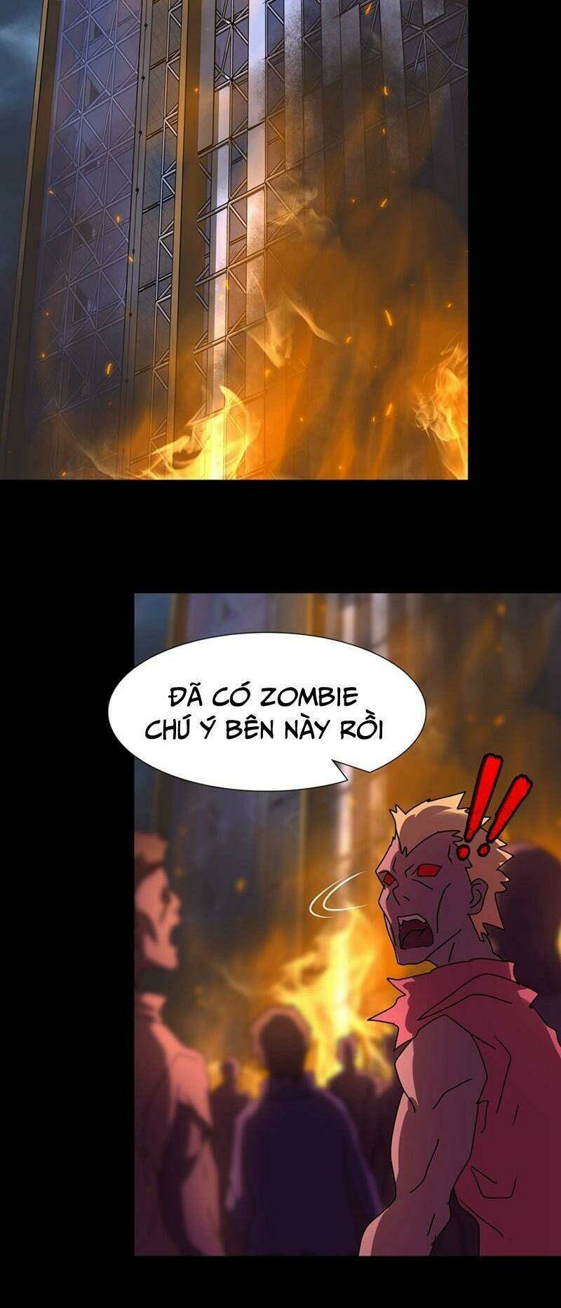 Bạn Gái Zombie Của Tôi - Chapter 165 - Page 28